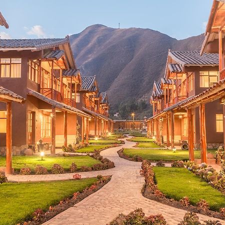 Wayqey Lodge Urubamba Exterior foto
