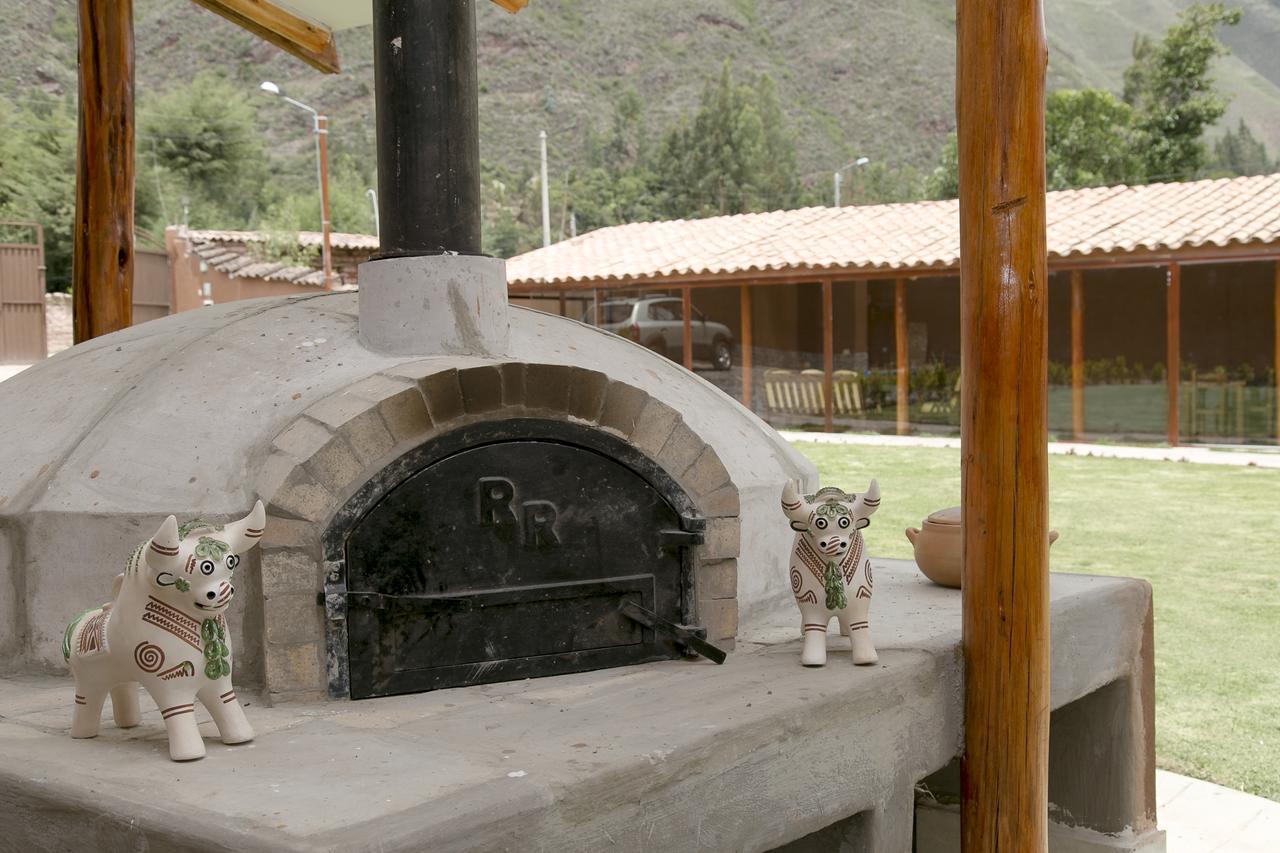 Wayqey Lodge Urubamba Exterior foto