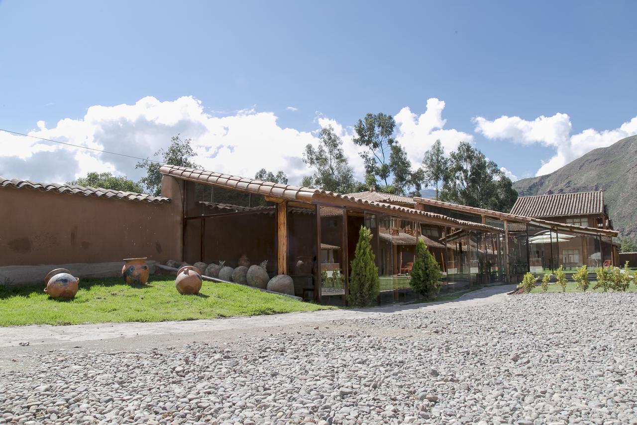 Wayqey Lodge Urubamba Exterior foto
