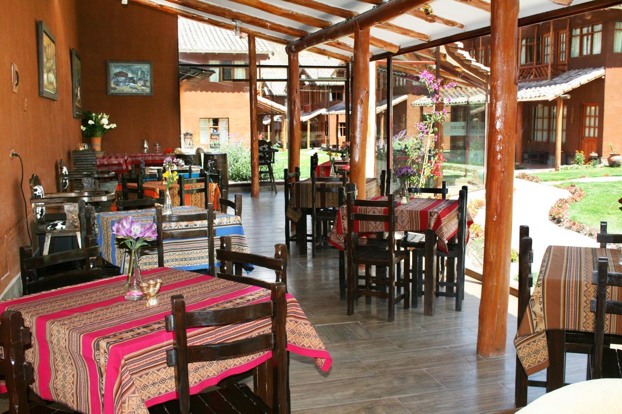 Wayqey Lodge Urubamba Exterior foto