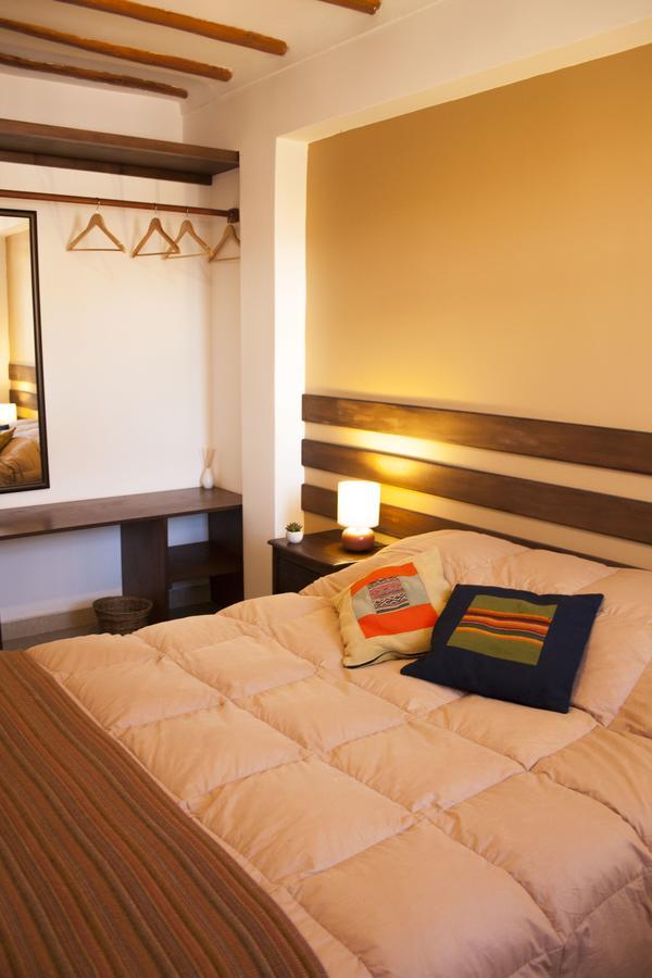 Wayqey Lodge Urubamba Exterior foto