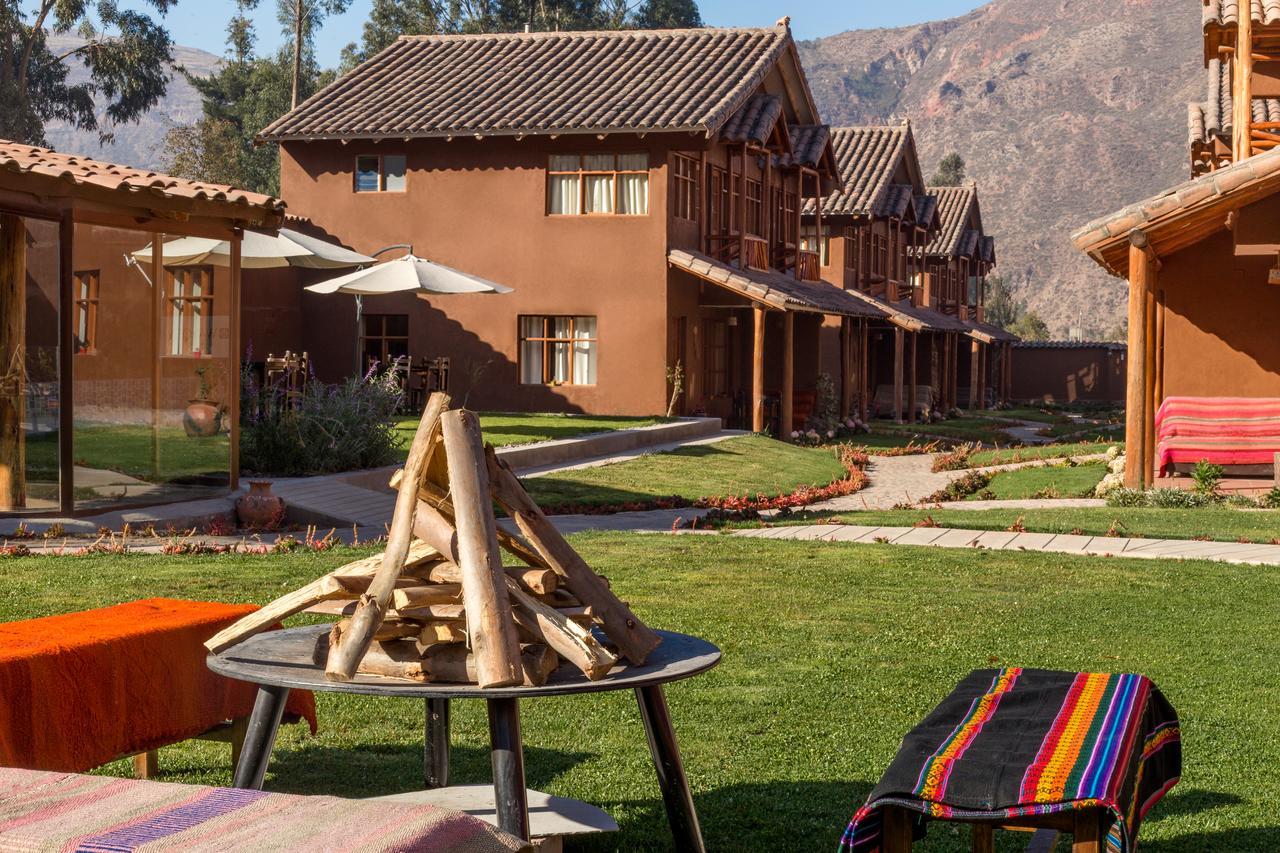 Wayqey Lodge Urubamba Exterior foto