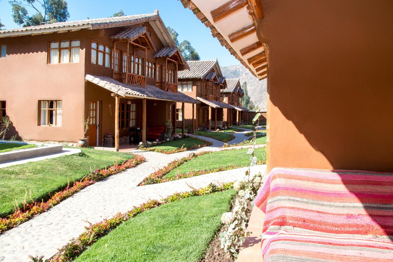 Wayqey Lodge Urubamba Exterior foto