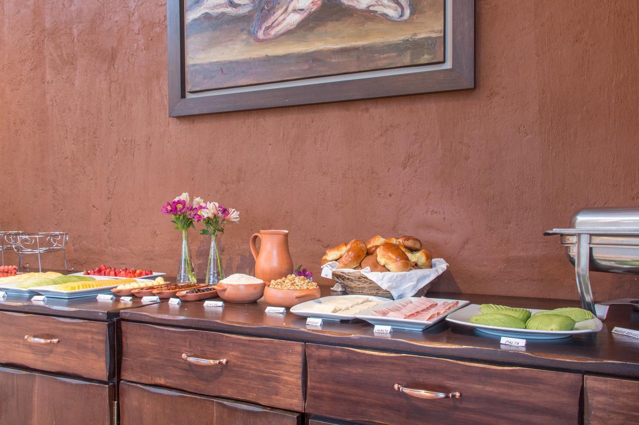 Wayqey Lodge Urubamba Exterior foto