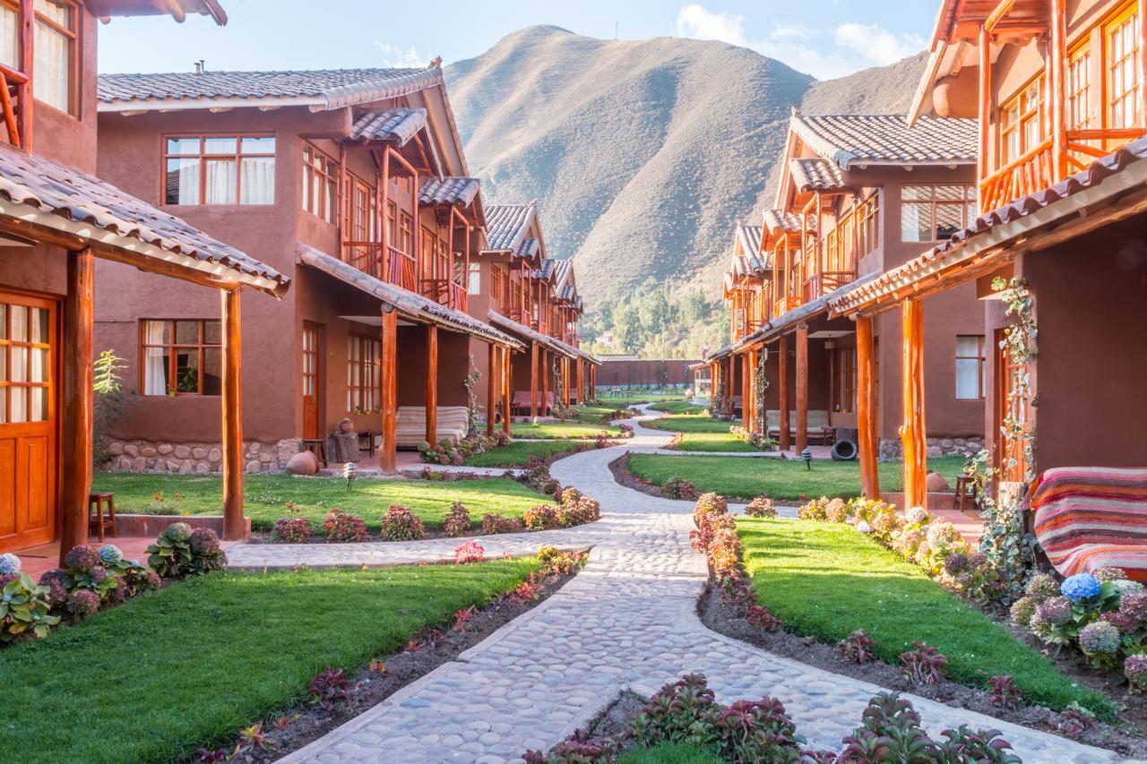 Wayqey Lodge Urubamba Exterior foto